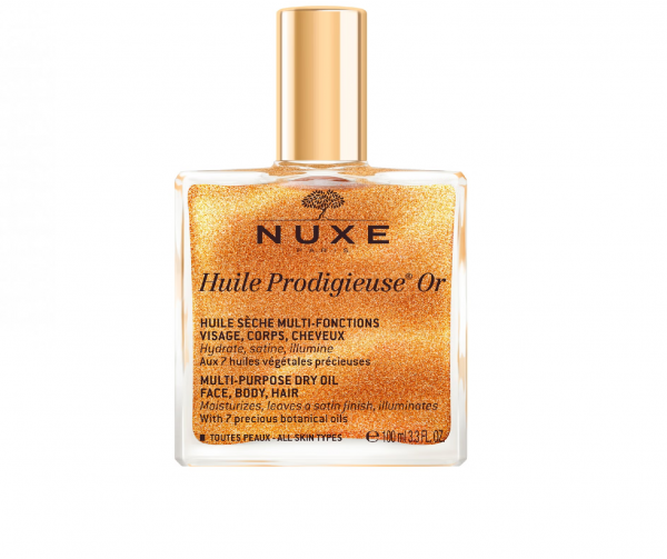 NUXE HUILE PRODIGIEUSE OR 50 ML